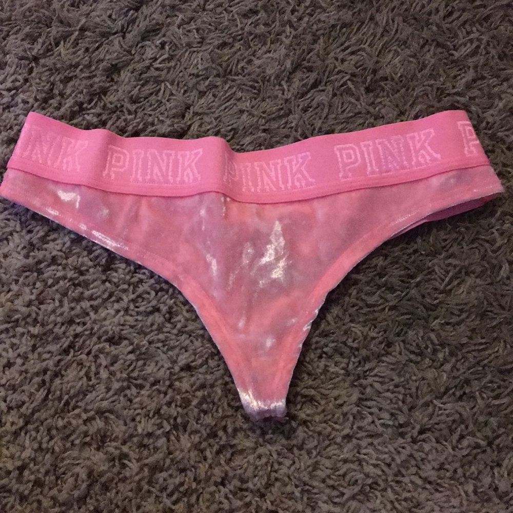 PINK panties